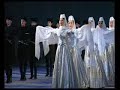 Georgian Folk Dance Ansamble "GIORGOBA" - Ossetian Dance: "Honga" + "Simd"