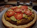 Hamburguesa Gigante Hamburguesa Gigante