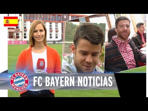 Lo más nuevo del FC Bayern Múnich en español