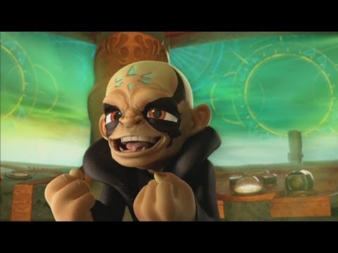evantubehd's - EvanTubeHD's SKYLANDERS GIANTS - CHAPTER 11 Drill-X's Big Rig in Nightmare Mode.