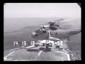 Sea King crashes