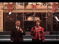 Jan & Phil Enloe sing, 'I'll Fly Away' at the Bell Brother's 2005 New Year's concert.