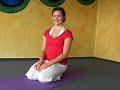 Die Heuschrecke - Yoga Übung für Profis