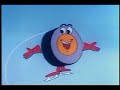 HNIC - Peter Puck (part2) - Hockey How To - Made Easy