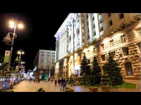 Видео-обзор города