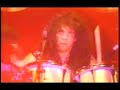 FRANKIE BANALI DRUM SOLO - TOKYO, JAPAN 1989