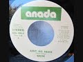 Skye - Aint No Need (Anada)