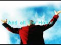 When I Think About The Lord