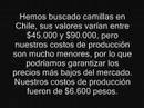 UDD Chile SCLE \"Camilla Anti-Pobreza\"