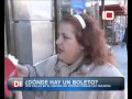 Video: ¿Dónde hay un Boleto?