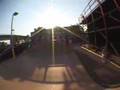 BACKSIDE NOSE GRIND by SHIMIZU KAZUTO