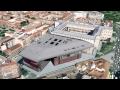 3D Madrid in Google Earth