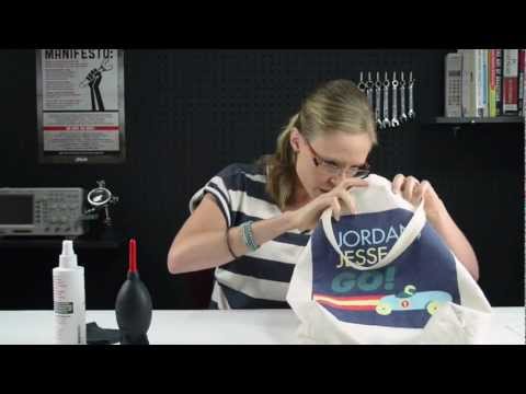 iFixit - What would YOU put in a Geek Emergency Kit? In this video, MJ digs deep into her Geek Go Bag and shares the goodies inside. (Video inspired by Dan Benjamin a...