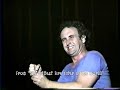 What to expect from a FIRE EATER!