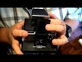 Add a 2 stop neutral density filter to your SX-70 so it can expose 600 speed film correctly (or a 1 stop filter for the ISO 400 PX70 color film introduced June, 2011): Use the accessory holder instead of a permanent lens-mounted filter, pack filter or physical meter modification.