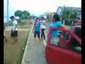 Ministério de Jovens da RCC Porto Velho em Huamita/AM