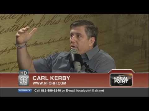 Carl Kerby on the fossil record and radiometric dating