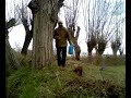 a?a?? �ay?rc?k k�y� gen�lerinin k�yl�ark? temizlemesi