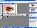 Photoshop Tutorial: Cambiar color de Ojos - By Ruke