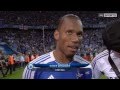 Bayern Munich Vs Chelsea 3-4 - Champions League Final 2012-05-19 - The Heroes interview 2011-05-19