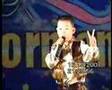 7 years old boy live performance - Burung kakak Tua