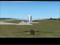 Landing in Stockolm Sweden FSX