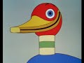 The ugly duckling (el patito feo) - disney
