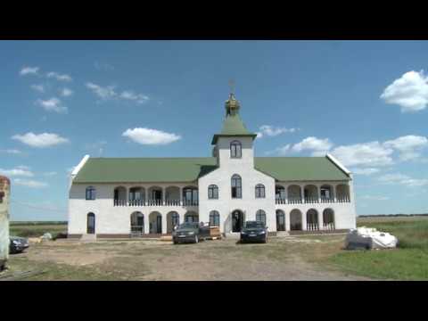 Șeful statului a vizitat mănăstirea în construcție din raionul Taraclia