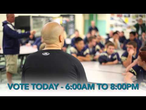 CoryBookerdotcom - Vote for Cory Booker in the New Jersey Special Election TODAY, Wednesday, October 16. Polls are open from 6am to 8pm. Find your polling location at CoryBooke...