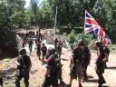 UK Scenario Paintball Team 2008 at Oklahoma D-Day