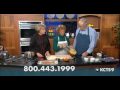 KCTS 9 Cooks for the Holidays: Pumpkin crème brulee