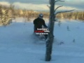 December pow 2007 snowmobile movie skoter film