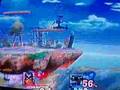 Astinos (Falcon) vs B.B (R.O.B)