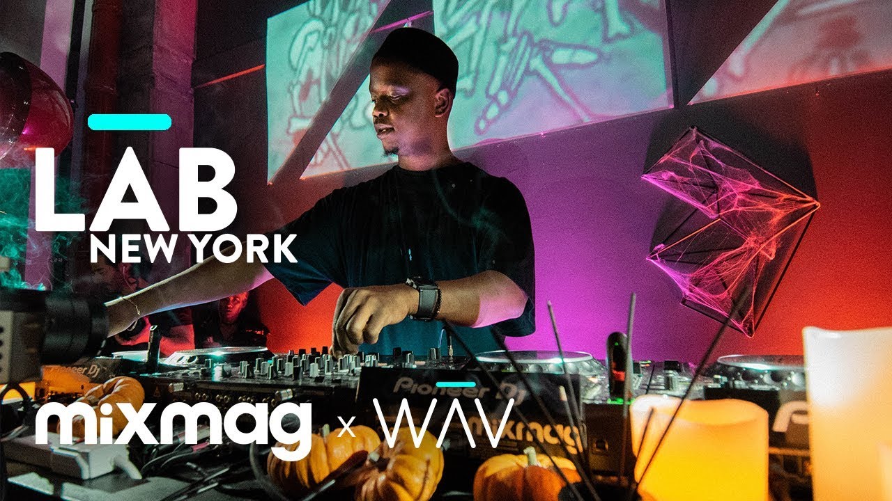 Culoe De Song - Live @ Mixmag Lab NYC 2018