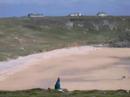 CAMARET, pointe du Tourlinguet