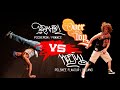 BRAHIM pokemon VS KLEJU Funky Masons OVER THE TOP 3 / 2008