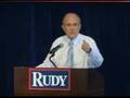 Rudy's 12 Commitments: Fiscal Discipline