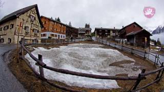 Hochzeit ♥ Heiraten im Maiensässhotel Guarda Val Lenzerheide - Hochzeitsdj Dubi
