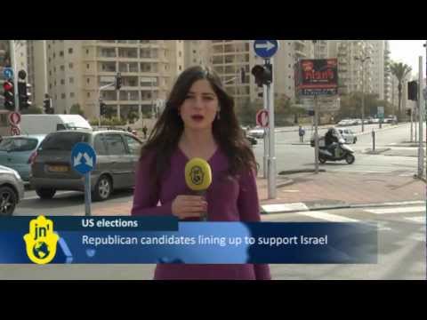 US Presidential Candidate for Israel: Israelis discuss Barack Obama and the Republican Nomination