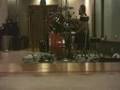 Ariel of Draconis Recording Drum Tracks