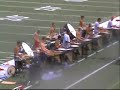2007 Cavaliers - Rehearsal Houston