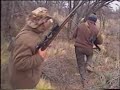 Water buffalo hunting in Argentina. Caceria bufalo de agua