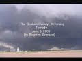Goshen County, Wyoming Tornado