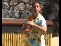 Aves del Paraiso - Port Aventura Polynesia exotic bird show Aves del Paraiso - Port Aventura Polynesia exotic bird show
