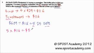 St. Andrew Prelim Part 1