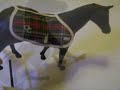 breyer   horse  christmas