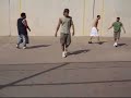 handball game