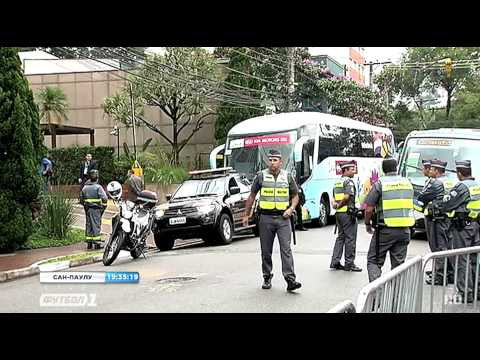 Великий футбол. Бразилия 2014 от 08.07.14