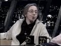 Rogério Skylab no Jô - Sobre as Baleias