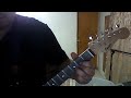 como tocar alaba a dios en guitarra